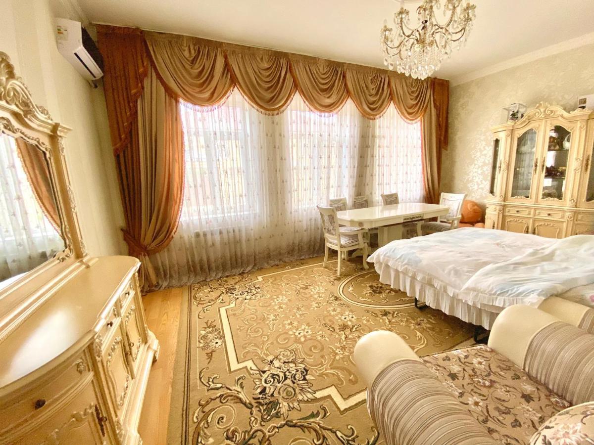 House In Quba Villa Exterior photo