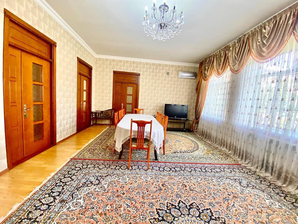 House In Quba Villa Exterior photo